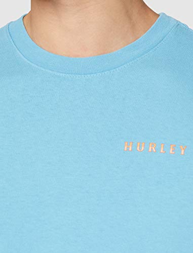 Hurley M Boxy Sunburn S/S