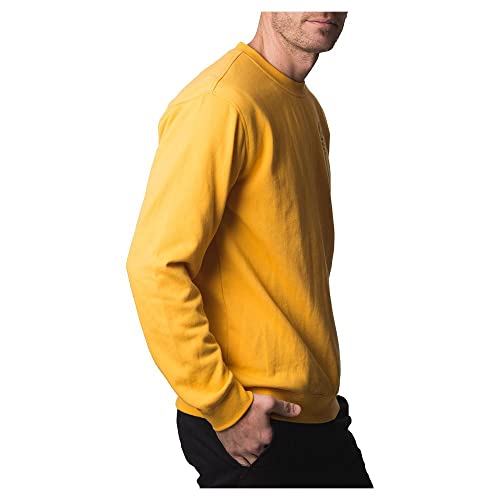 Hurley M Custom Quality Summer Crew, Pollen