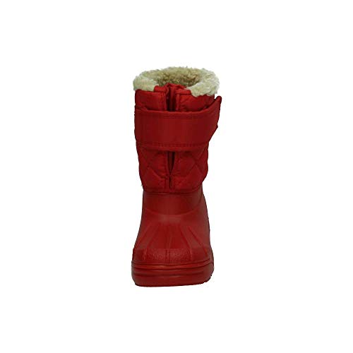 IGOR W10120-005 Botas Nieve IGOR SKI NIÑA Botas-Botines Rojo 22