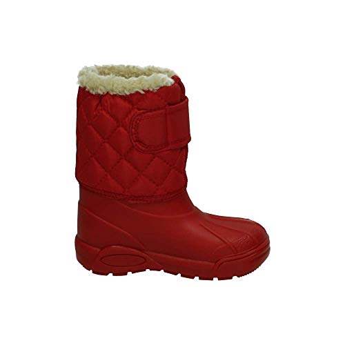 IGOR W10120-005 Botas Nieve IGOR SKI NIÑA Botas-Botines Rojo 22