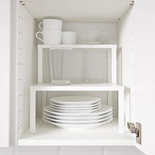 Ikea – Variera, estante blanco – 32 x 28 x 16 cm