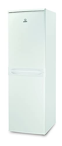 Indesit CAA 55 1 Frigorífico combinado con Independiente, 254L