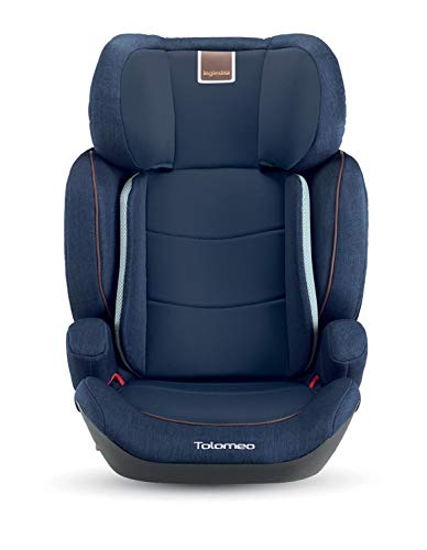 Inglesina Tolomeo 2.3 Ifix,Silla de auto 15-36kg, Isofix, Navy