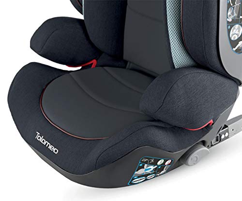 Inglesina Tolomeo 2.3 Ifix,Silla de auto 15-36kg, Isofix, Navy