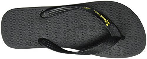 Ipanema CLAS Brasil II Fem, Chanclas Mujer, 8102 Black, 38 EU