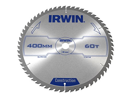 Irwin - Disco sierra circular 400mm/60t mesa+inglete