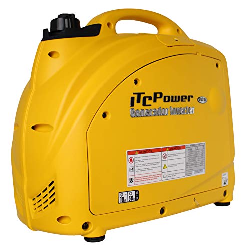 ITCPower IT-GG20i Generador Inverter Gasolina