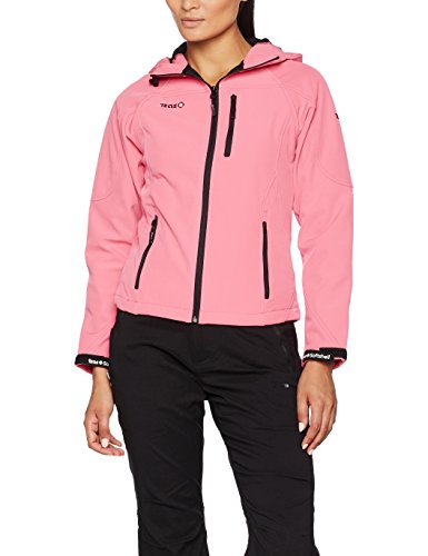 Izas Tahoe Chaqueta de Montaña, Mujer, Rosa, XS