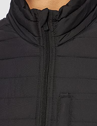 Jack & Jones JPRBLASTREAK Lightweight Jacket Noos Chaqueta, Negro, M para Hombre