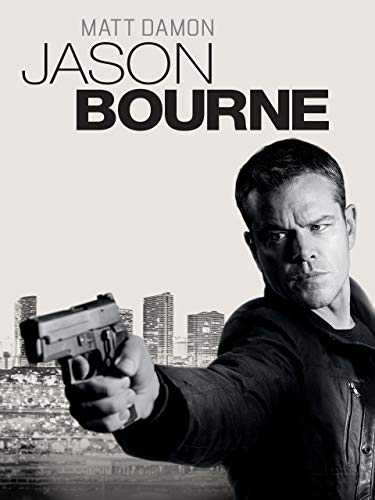 Jason Bourne