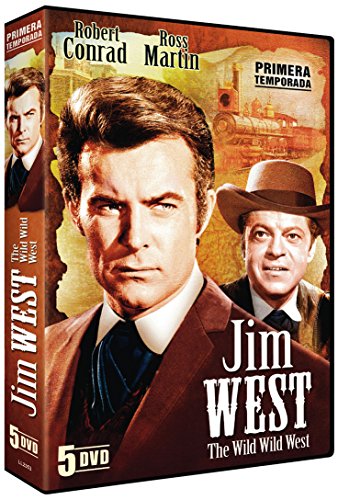 Jim West Temporada 1 [DVD]