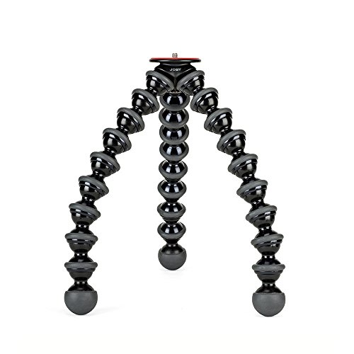 JOBY GorillaPod 5K - Stand de Trípode Profesional Flexible para Cámaras DSLR y CSC/Sin Espejo, Peso hasta 5 kg, JB01509-BWW