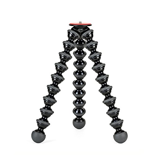 JOBY GorillaPod 5K - Stand de Trípode Profesional Flexible para Cámaras DSLR y CSC/Sin Espejo, Peso hasta 5 kg, JB01509-BWW