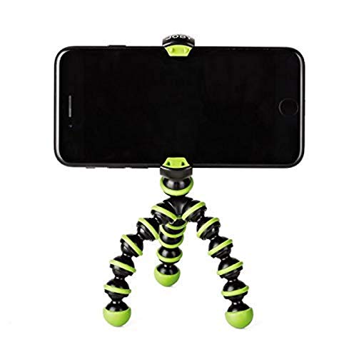 Joby GorillaPod Mobile Mini Black Green Marca Joby