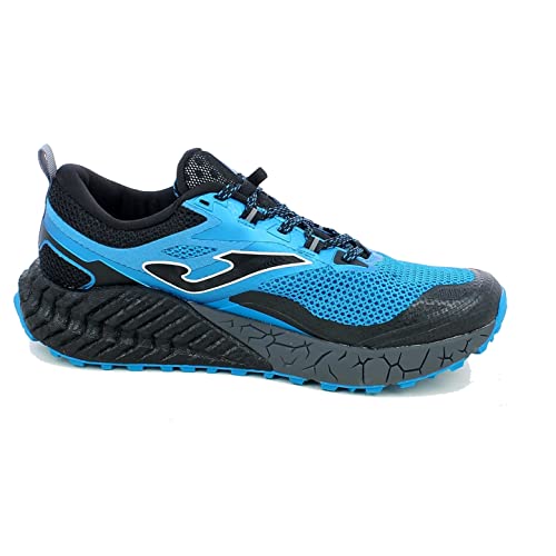 Joma Serie rase, Zapatillas para Correr Hombre, Azul, 44.5 EU