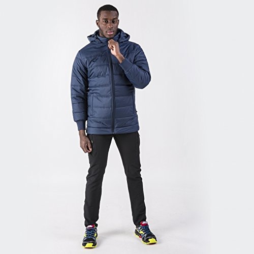 Joma Urban Anorak Caballero, Hombre, Marino, M