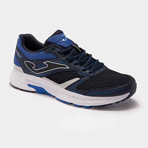 Joma Vitaly Men 2103, Zapatos para Senderismo Hombre, Azul Marino, 45 EU