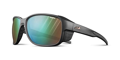 Julbo REACTIV All Around 2-3 Gafas de Sol, Adultos Unisex, Negro (Negro), Talla Única