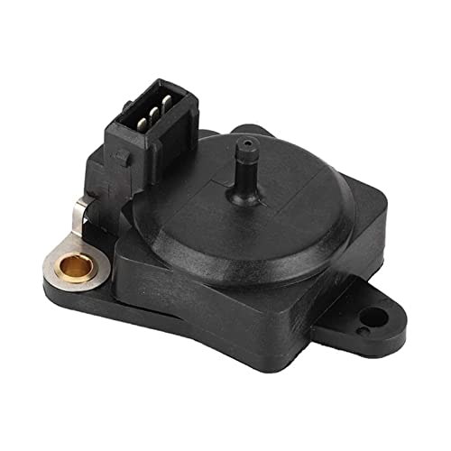 JUSTCHUN 7654436 APS0501 Integral MAPA Sensor de presión múltiple Fit for Ford Fit for Sierra Fit for Cosworth Fit for Ferrarif 40 apto for Lancia Fit for Delta Sensor de presión (Color : Black)