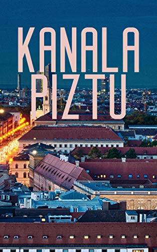 Kanala piztu (Basque Edition)