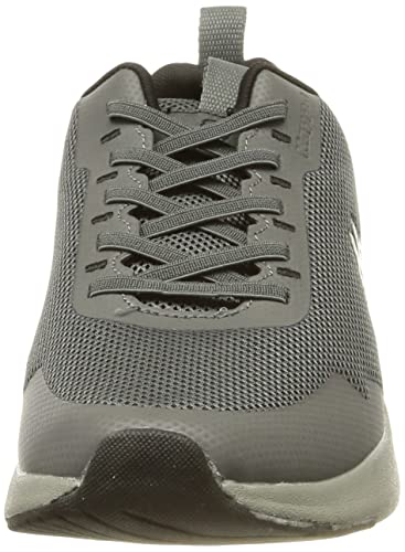 Kappa Padua Unisex, Zapatillas para Correr de Carretera Adulto, 1611 Grey Black, 41 EU