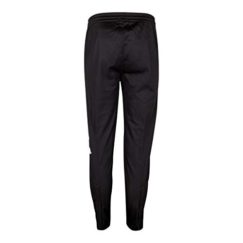 Kappa Pagino Pantalón Largo, Unisex Niños, Negro, 12Y