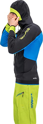 Karpos Piz Palu - Chaqueta para hombre (tejido Softshell)