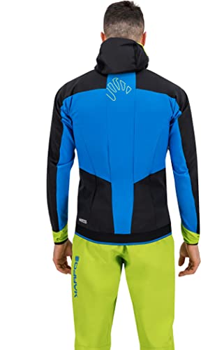 Karpos Piz Palu - Chaqueta para hombre (tejido Softshell)