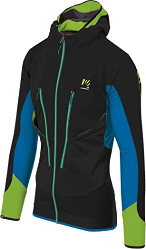 Karpos Piz Palu - Chaqueta para hombre (tejido Softshell)