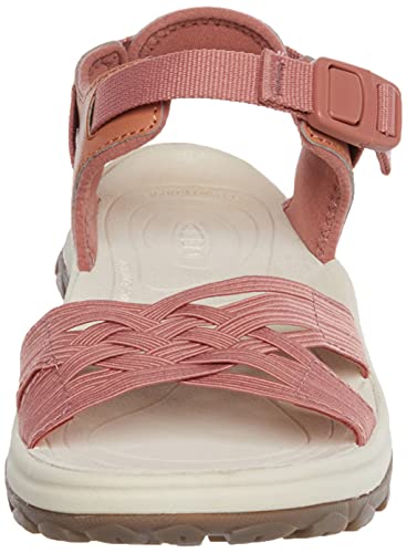 KEEN 1024879_39, Sandalias para Exteriores Mujer, Secoya Faisán, EU