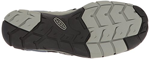 KEEN Clearwater CNX, Sandalias, para Hombre, Azul (Midnight Navy/Vapor), 44.5 EU