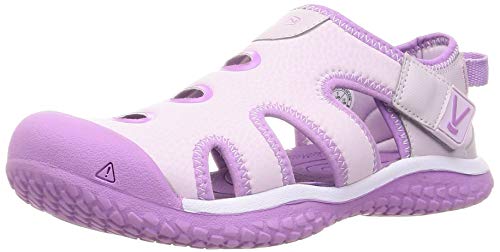 Keen Stingray-Y, Sandalia Unisex Adulto, Lavender Fog African Violet, 36 2/3 EU