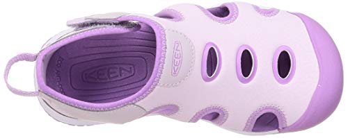 Keen Stingray-Y, Sandalia Unisex Adulto, Lavender Fog African Violet, 36 2/3 EU