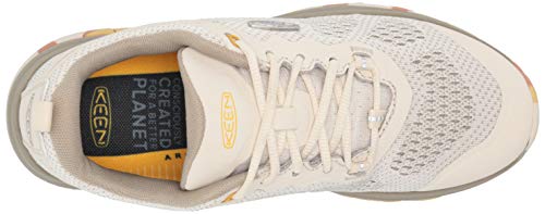 KEEN Terradora II Vent-W, Zapato de Senderismo Mujer, Brick Dust/Birch, 39 EU