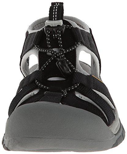 KEEN Venice H2, Sandalias de Senderismo, Mujer, Negro (Black / Neutral Grey), 37