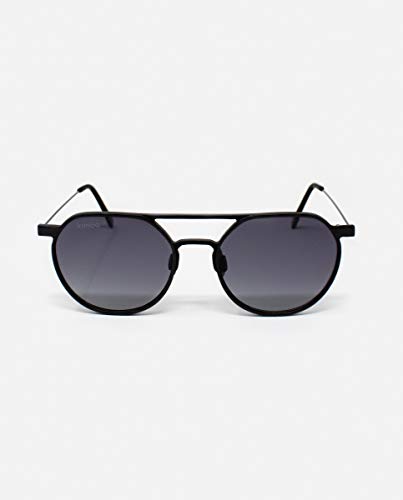 KIMOA - Suzuka Gafas, Negro, Normal Unisex Adulto