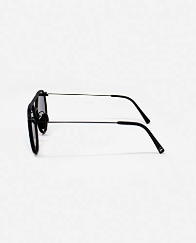 KIMOA - Suzuka Gafas, Negro, Normal Unisex Adulto