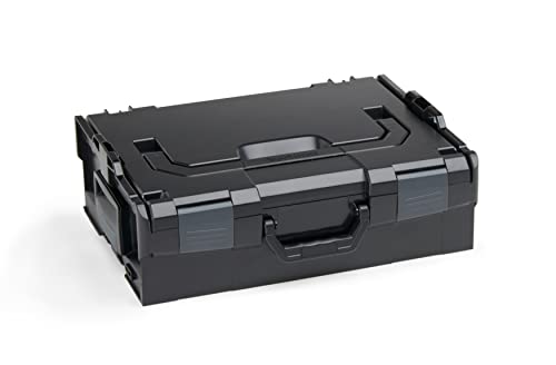 L-BOXX® 136 Bosch Sortimo - Maletín de herramientas (vacío), color negro