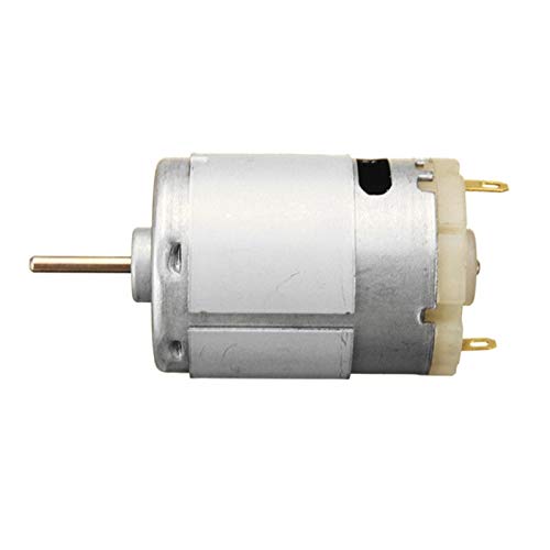 L-Yune,bolt 1pc DC 12V 500mA Mirco Motor con 5pcs Taladro eléctrico 0.5-3.0mm Collet PCB Sistema de Herramienta