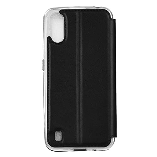 La Casa de las Carcasas Funda Libro para Samsung Galaxy A01 Funda Móvil Premium para tu Samsung Galaxy A01