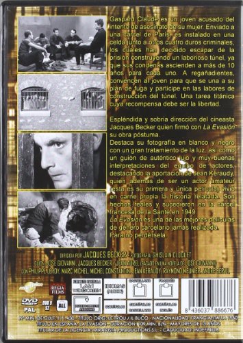 La Evasión [DVD]