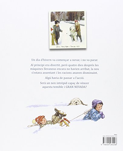 La Gran Nevada (CATALAN)