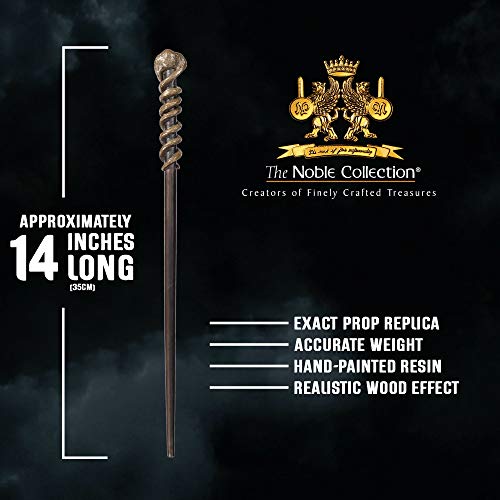 La noble colección Dean Thomas Character Wand