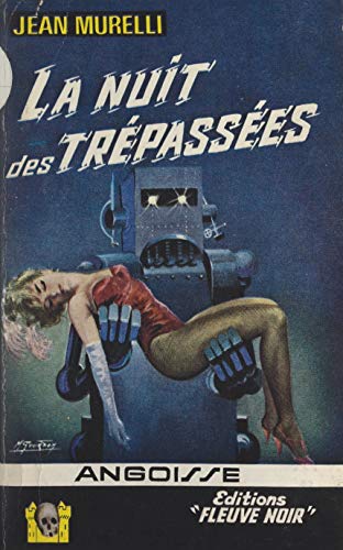 La nuit des trépassées (French Edition)