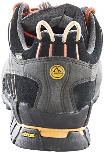 LA SPORTIVA Hyper GTX, Zapatillas de Senderismo Unisex Adulto, Black, 44.5 EU