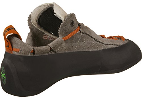 La Sportiva Mythos Eco, Zapatos de Escalada Hombre, Marrón (Taupe 000), 43.5 EU