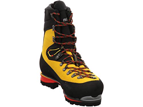 LA SPORTIVA Nepal Cube GTX, Botas de montaña Hombre, Yellow, 44.5 EU