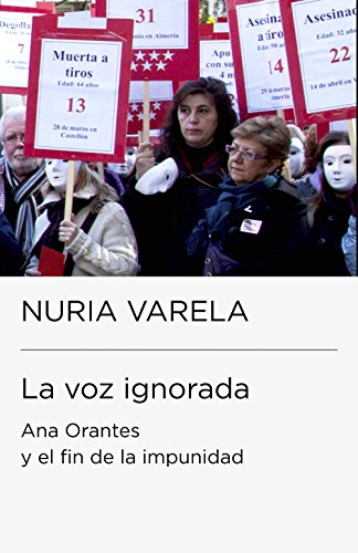 La voz ignorada (Colección Endebate)