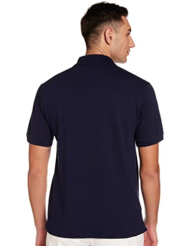 Lacoste L1212 Camisa Polo, Hombre, Azul (Marine), S