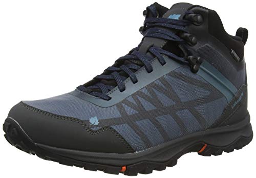 Lafuma Access Clim Mid M, Zapato para Caminar Hombre, North Sea, 46 EU